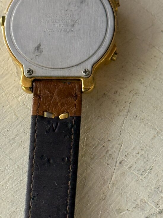 Lorus Walt Disney MUSICAL Mickey Mouse Quartz Unisex Watch V422-0010 Plays Songs main image 13